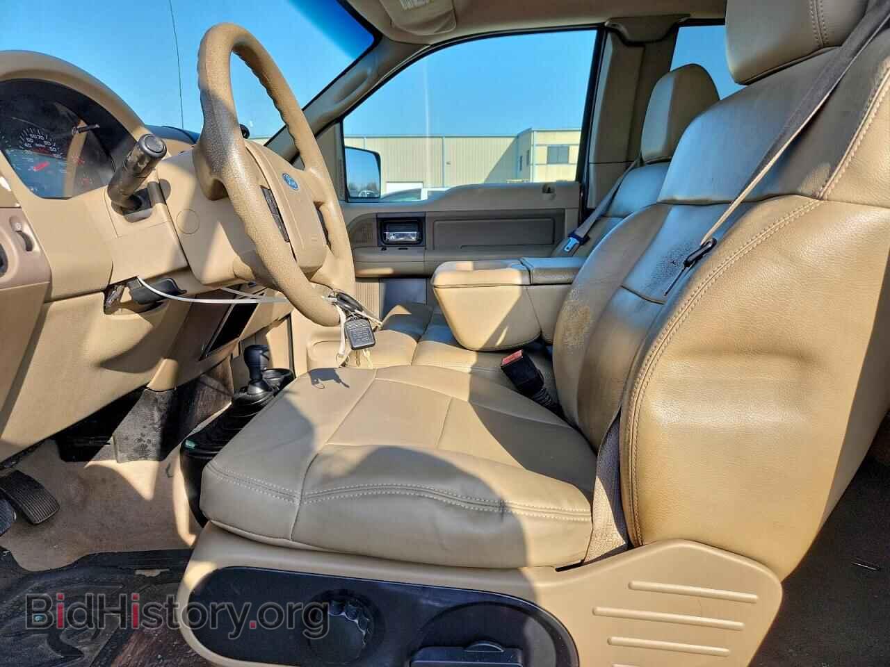2007 FORD All Models - VIN: 1FTPX14V57FA49370 - Фото 7