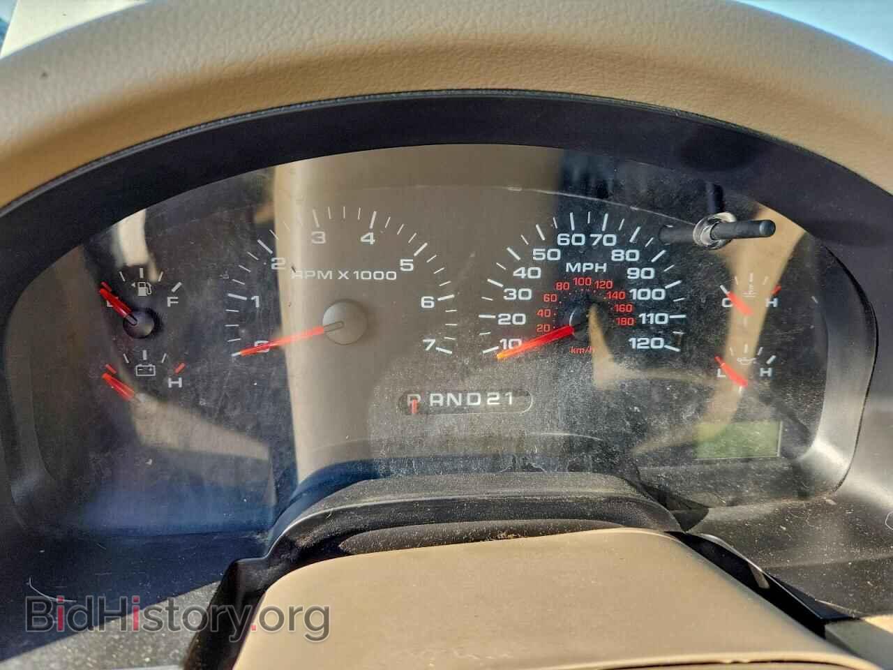 2007 FORD All Models - VIN: 1FTPX14V57FA49370 - Фото 9
