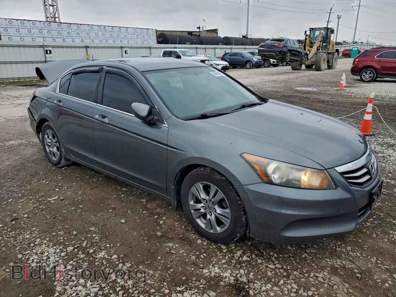 2012 HONDA ACCORD - VIN: 1HGCP2F69CA093231 - Фото 4
