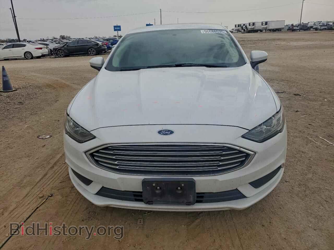 2017 FORD FUSION - VIN: 3FA6P0H7XHR260382 - Фото 5