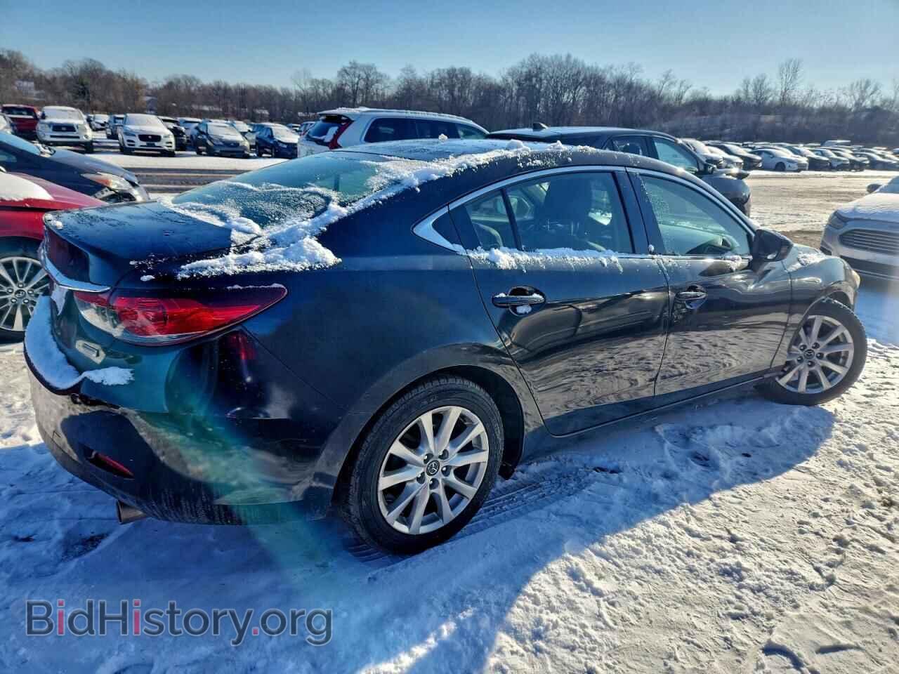 2016 MAZDA 6 - VIN: JM1GJ1U54G1405807 - Фото 3
