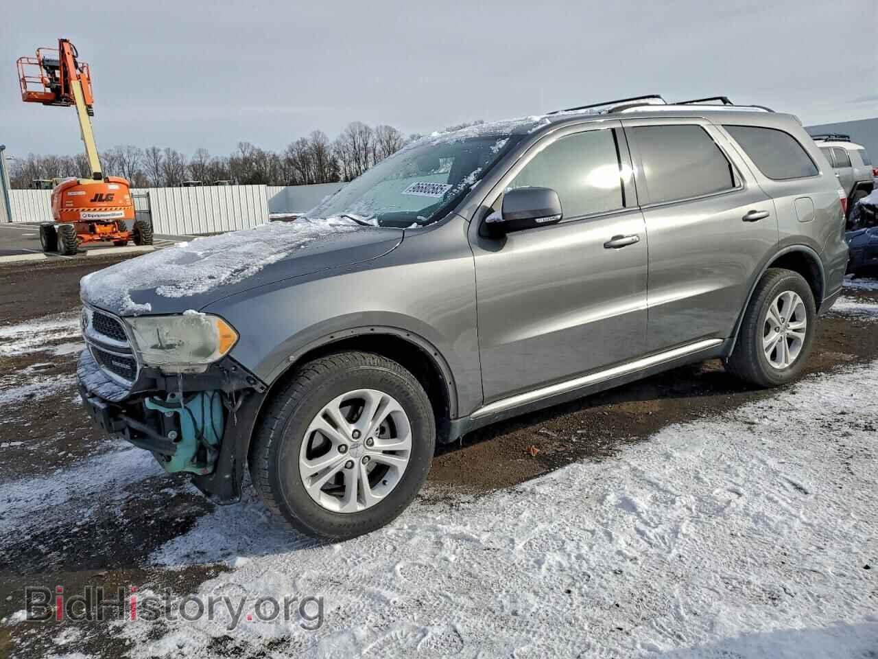 Photo 1D4RE4GG5BC650742 - DODGE DURANGO 2011