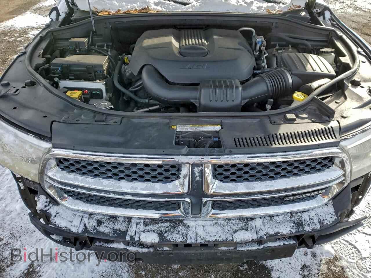 2011 DODGE DURANGO - VIN: 1D4RE4GG5BC650742 - Фото 12