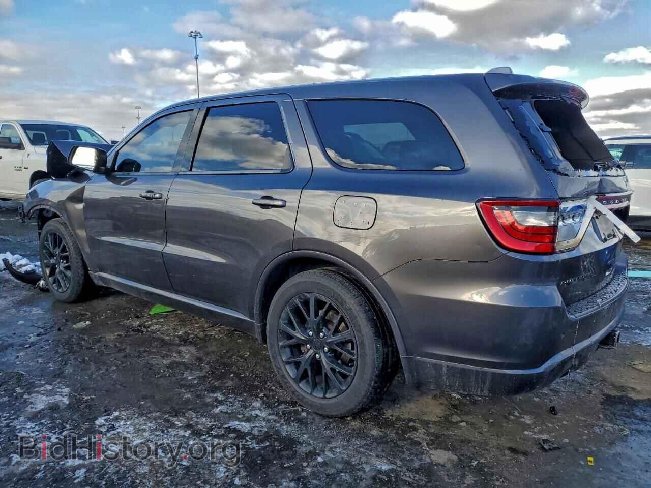 2015 DODGE DURANGO - VIN: 1C4SDHCT8FC127474 - Фото 2
