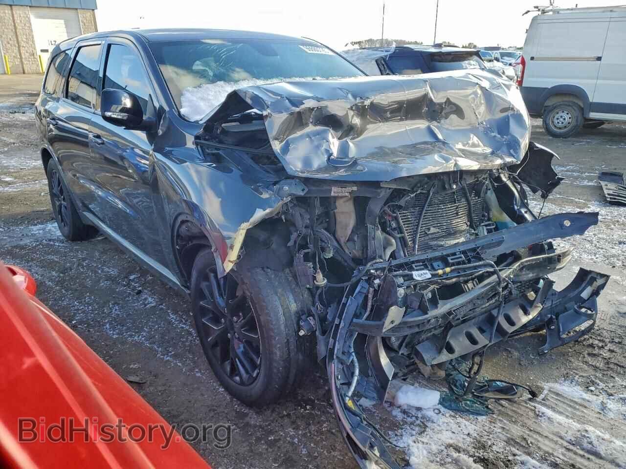 2015 DODGE DURANGO - VIN: 1C4SDHCT8FC127474 - Фото 4