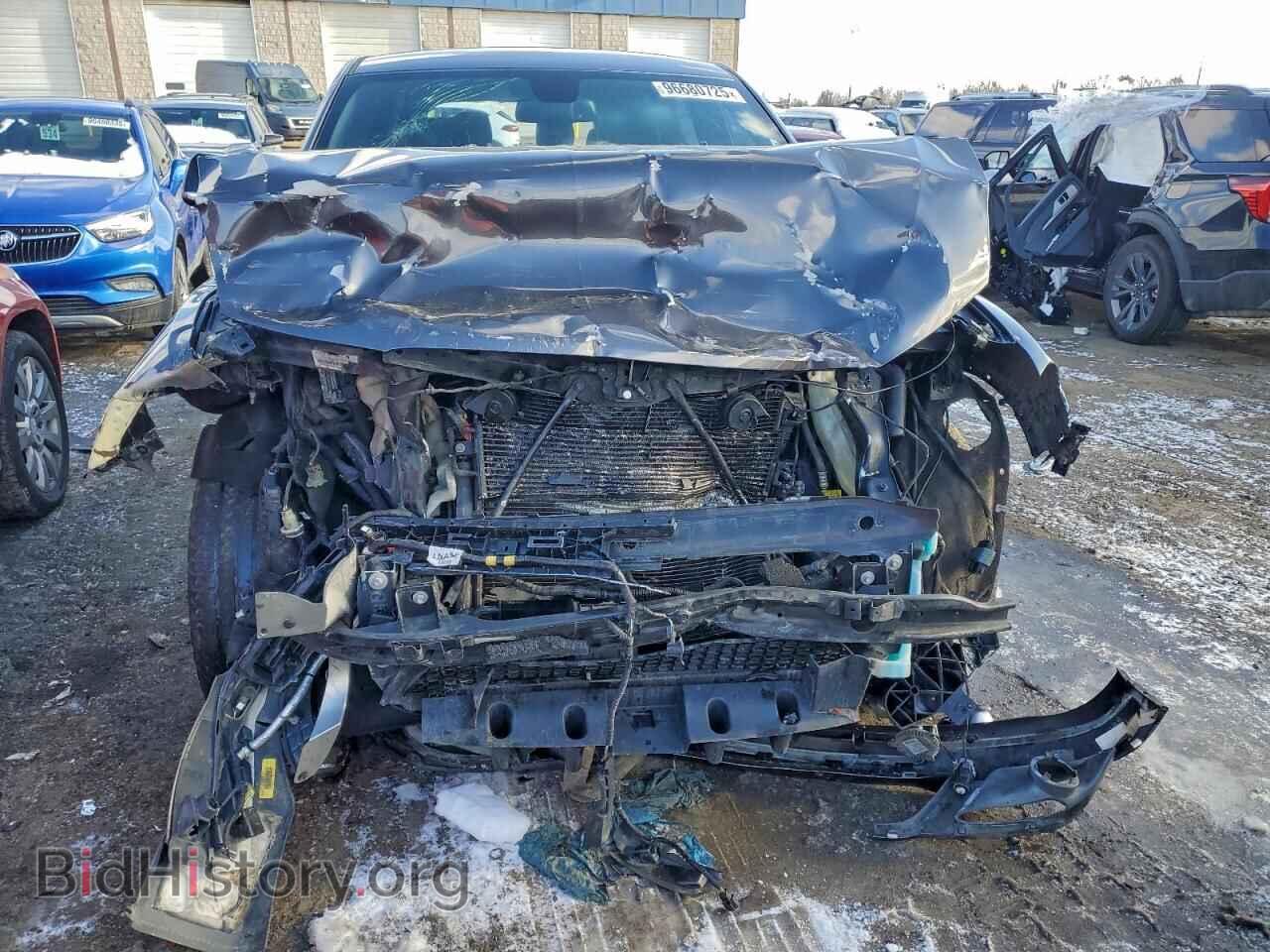 2015 DODGE DURANGO - VIN: 1C4SDHCT8FC127474 - Фото 5