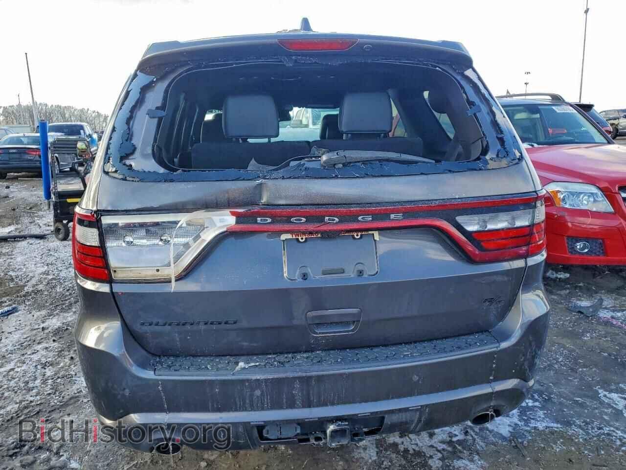 2015 DODGE DURANGO - VIN: 1C4SDHCT8FC127474 - Фото 6
