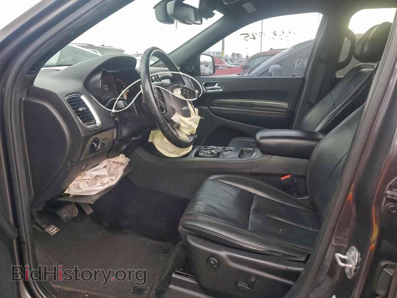 2015 DODGE DURANGO - VIN: 1C4SDHCT8FC127474 - Фото 7