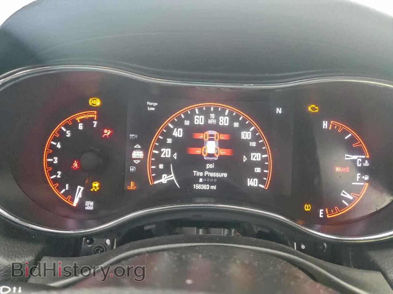 2015 DODGE DURANGO - VIN: 1C4SDHCT8FC127474 - Фото 9