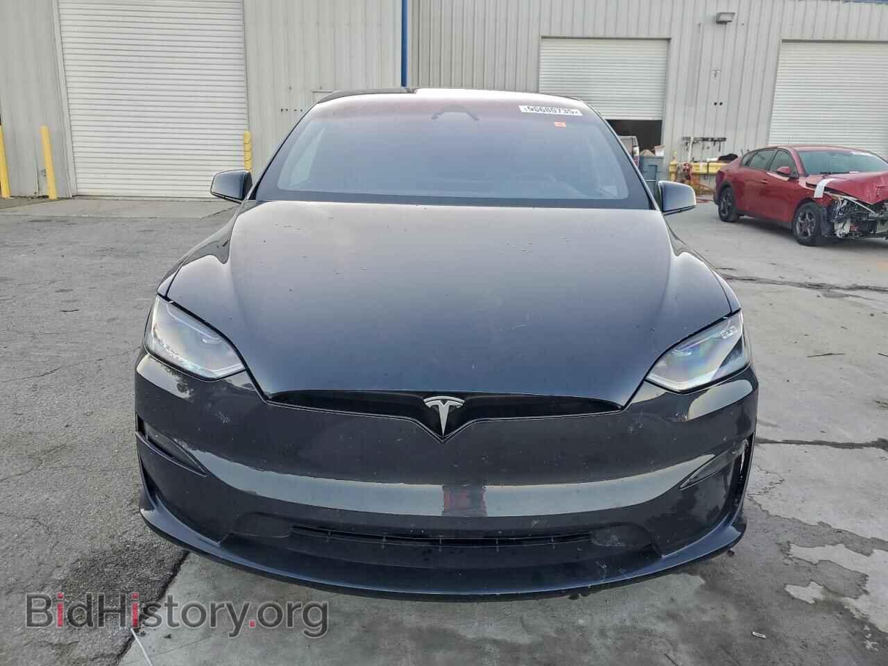 2024 TESLA MODEL X - VIN: 7SAXCDE56RF445152 - Photo 5