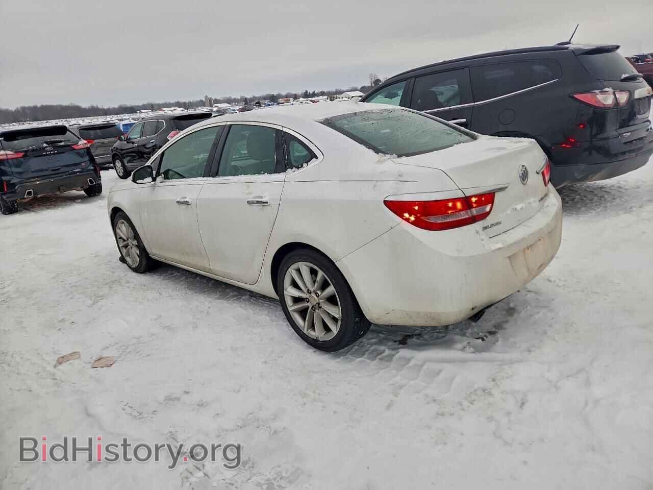 2013 BUICK VERANO - VIN: 1G4PP5SK4D4208589 - Фото 2