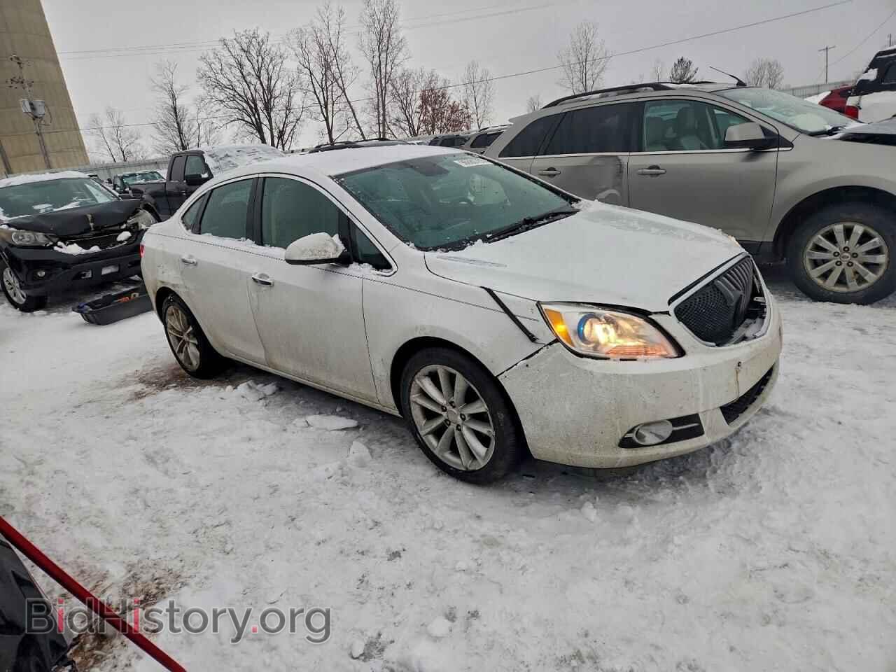 2013 BUICK VERANO - VIN: 1G4PP5SK4D4208589 - Фото 4