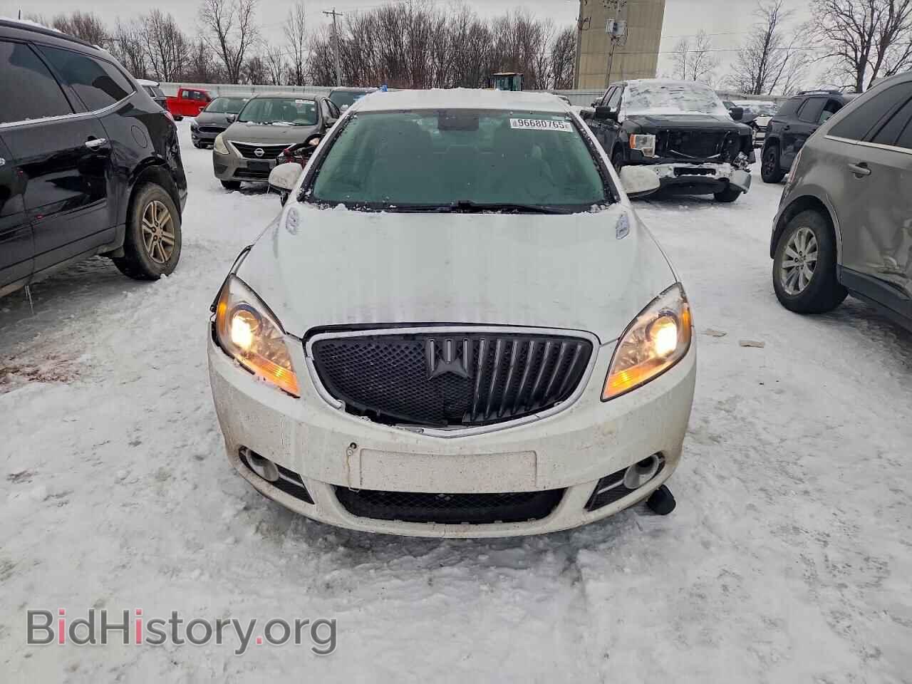 2013 BUICK VERANO - VIN: 1G4PP5SK4D4208589 - Фото 5