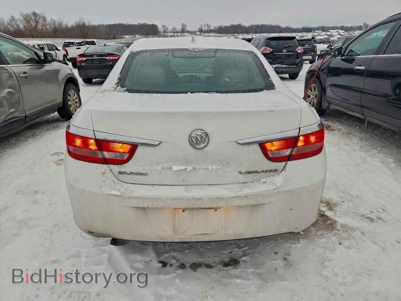 2013 BUICK VERANO - VIN: 1G4PP5SK4D4208589 - Фото 6