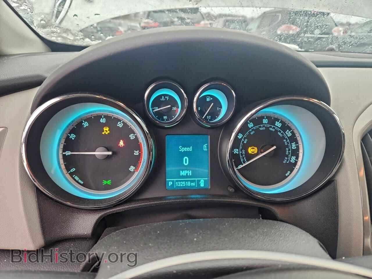 2013 BUICK VERANO - VIN: 1G4PP5SK4D4208589 - Фото 9