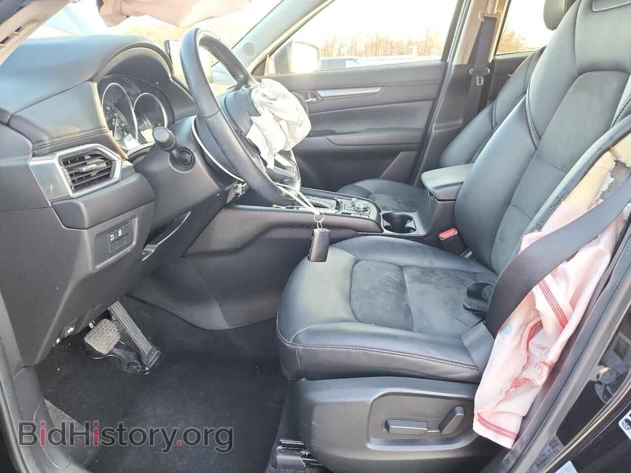 2021 MAZDA CX-5 - VIN: JM3KFACM4M1379183 - Фото 7