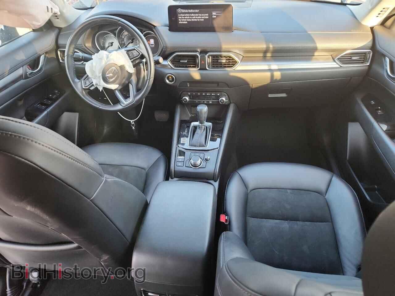 2021 MAZDA CX-5 - VIN: JM3KFACM4M1379183 - Фото 8