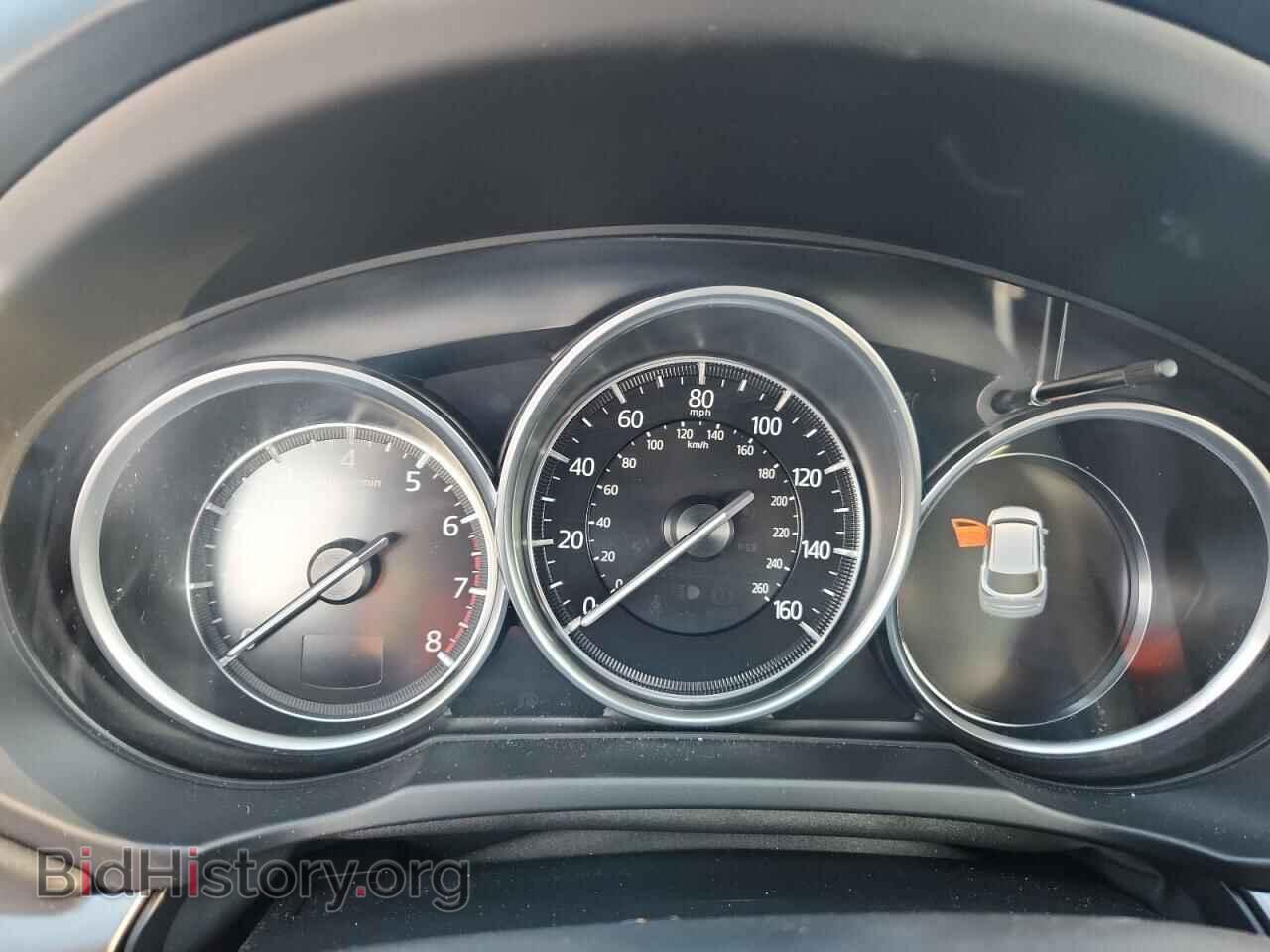 2021 MAZDA CX-5 - VIN: JM3KFACM4M1379183 - Фото 9