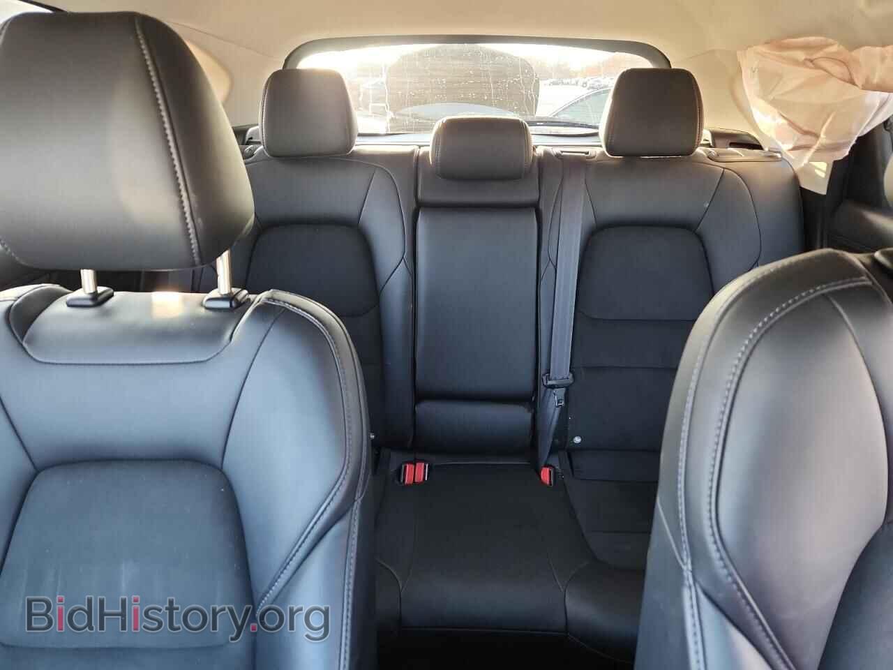2021 MAZDA CX-5 - VIN: JM3KFACM4M1379183 - Фото 10