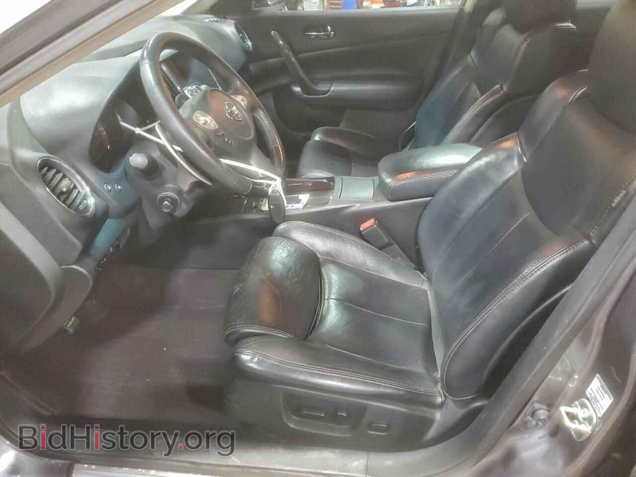 2014 NISSAN MAXIMA - VIN: 1N4AA5AP9EC485471 - Фото 7