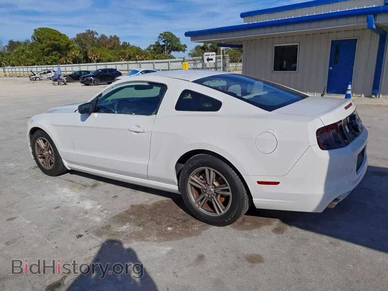 2014 FORD ALL Models - VIN: 1ZVBP8AMXE5319143 - Фото 2