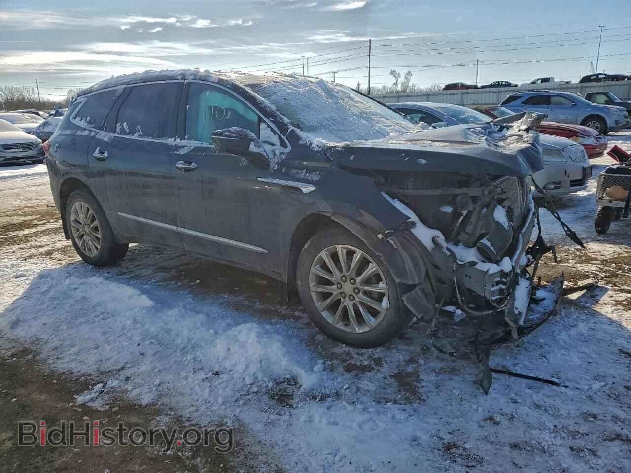 2020 BUICK ENCLAVE - VIN: 5GAEVBKW8LJ189081 - Фото 4