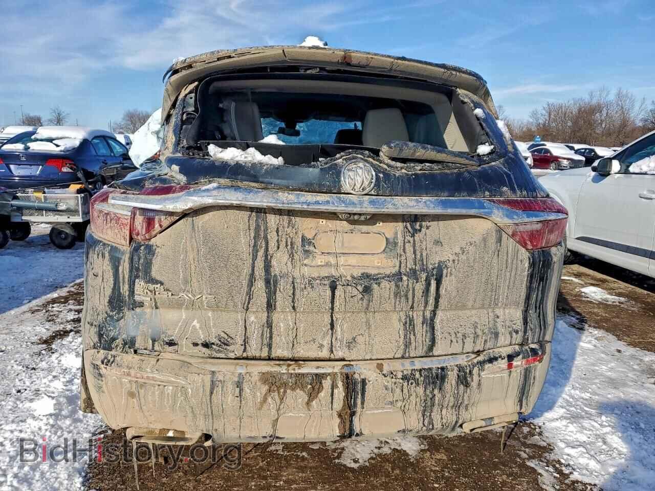 2020 BUICK ENCLAVE - VIN: 5GAEVBKW8LJ189081 - Фото 6
