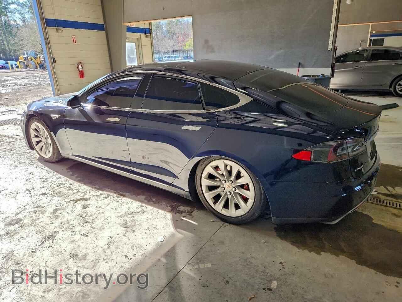 2013 TESLA MODEL S - VIN: 5YJSA1DP2DFP20362 - Photo 2