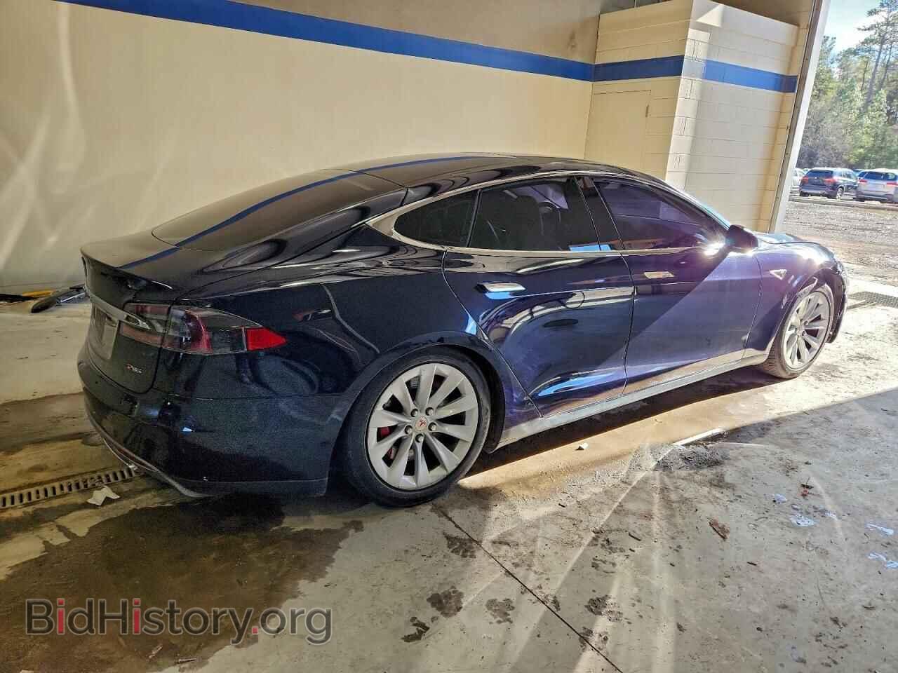 2013 TESLA MODEL S - VIN: 5YJSA1DP2DFP20362 - Photo 3