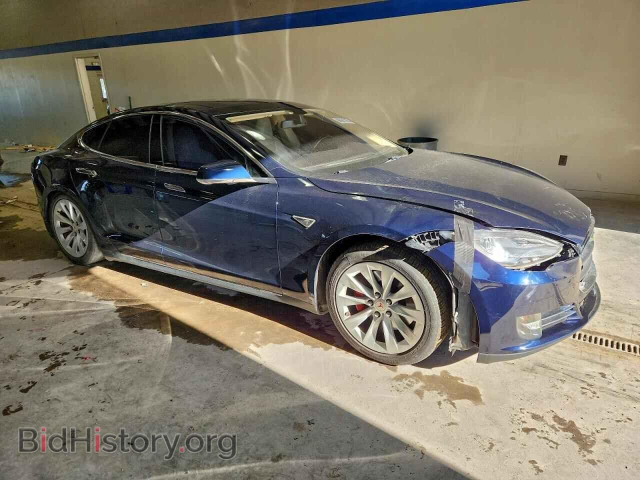 2013 TESLA MODEL S - VIN: 5YJSA1DP2DFP20362 - Photo 4