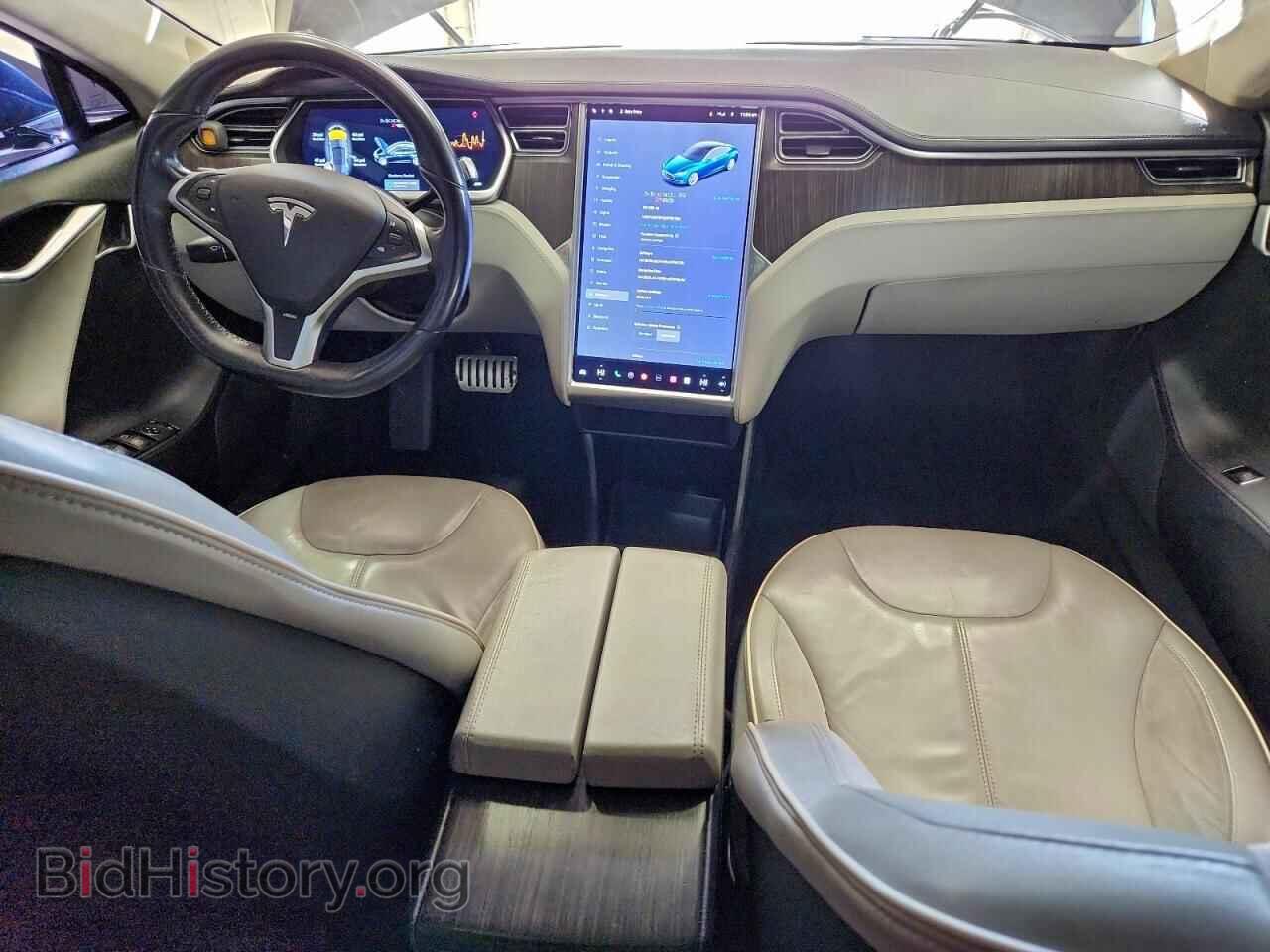 2013 TESLA MODEL S - VIN: 5YJSA1DP2DFP20362 - Photo 8