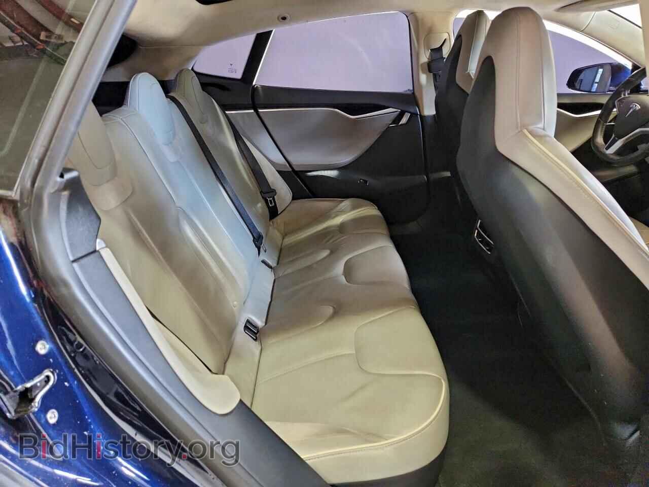 2013 TESLA MODEL S - VIN: 5YJSA1DP2DFP20362 - Photo 10