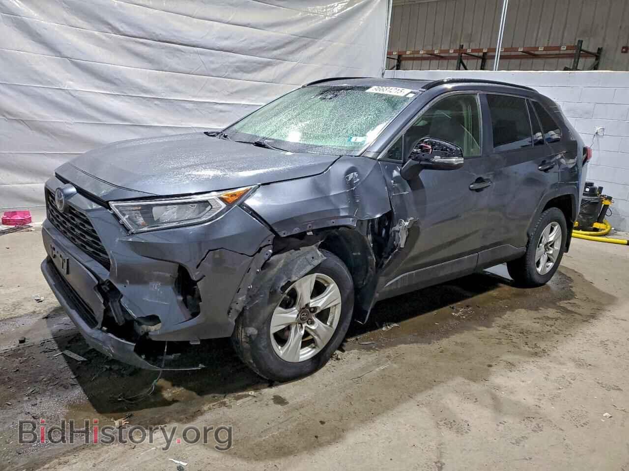 Photo JTMP1RFV9KD005065 - TOYOTA RAV4 2019