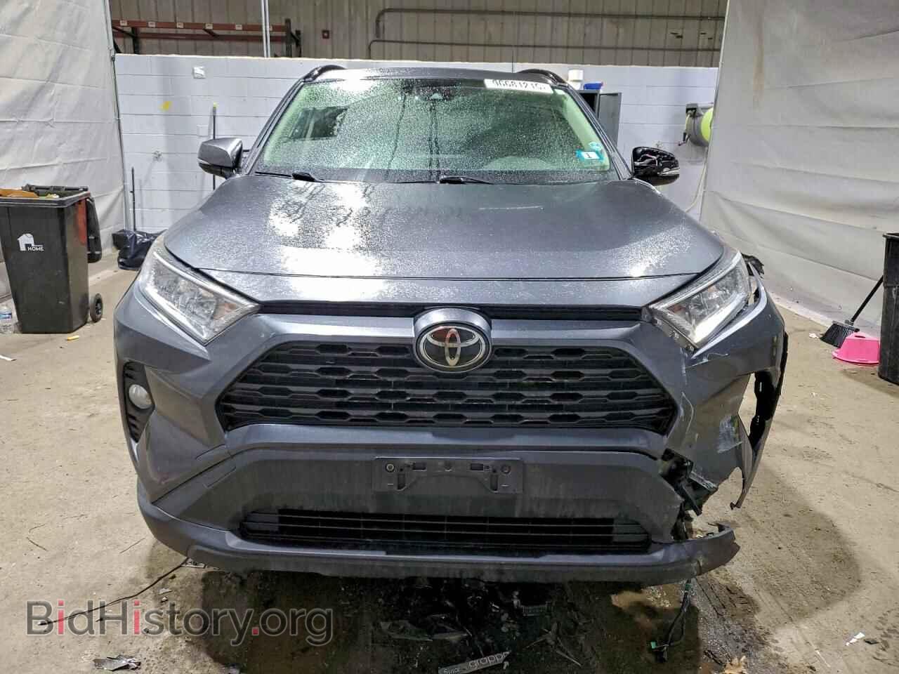 2019 TOYOTA RAV4 - VIN: JTMP1RFV9KD005065 - Фото 5