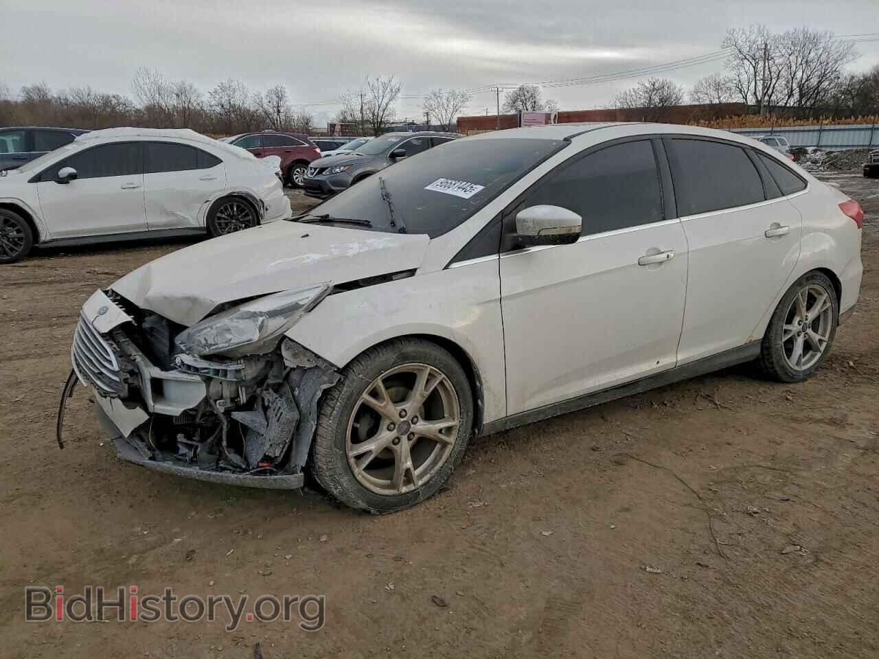 Photo 1FADP3J25FL292689 - FORD FOCUS 2015