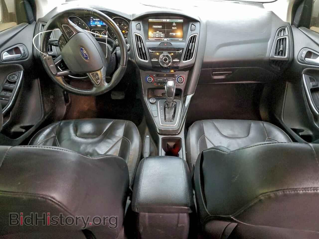 2015 FORD FOCUS - VIN: 1FADP3J25FL292689 - Фото 8