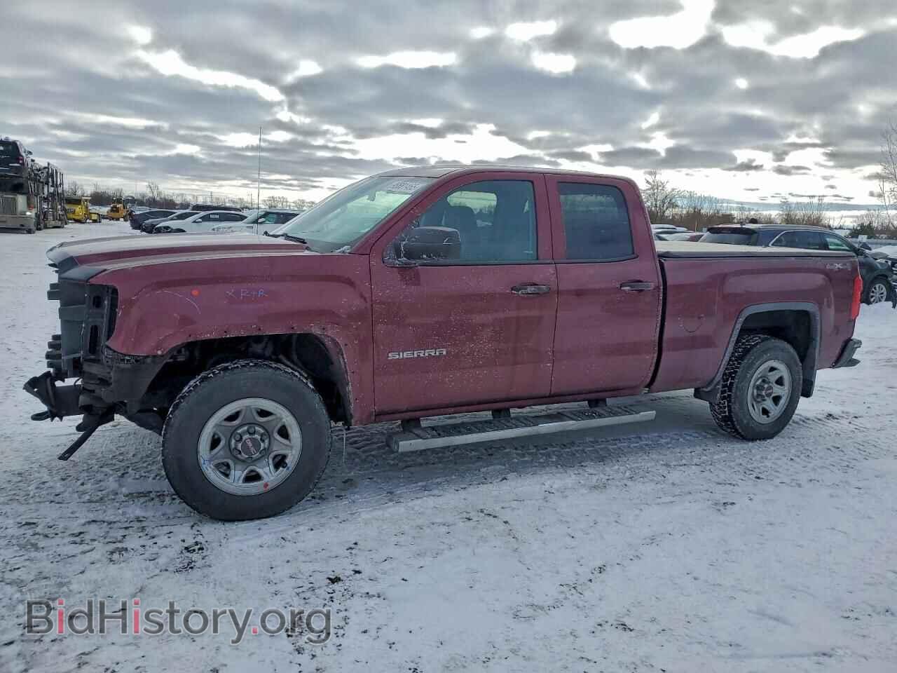 Photo 1GTV2TEH6EZ381047 - GMC SIERRA 2014