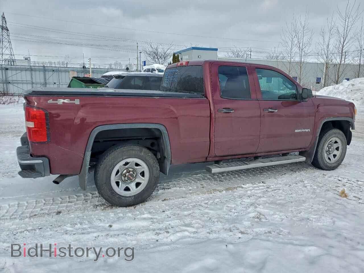 2014 GMC SIERRA - VIN: 1GTV2TEH6EZ381047 - Фото 3