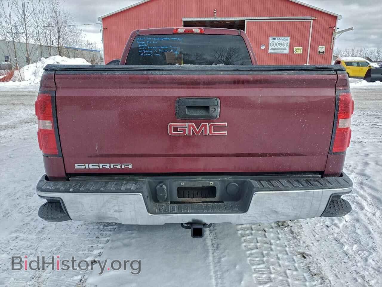2014 GMC SIERRA - VIN: 1GTV2TEH6EZ381047 - Фото 6