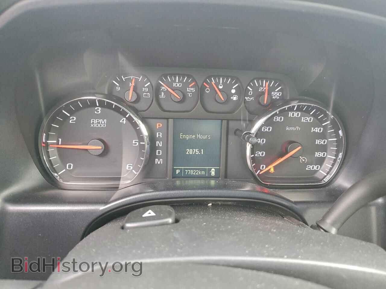 2014 GMC SIERRA - VIN: 1GTV2TEH6EZ381047 - Фото 9