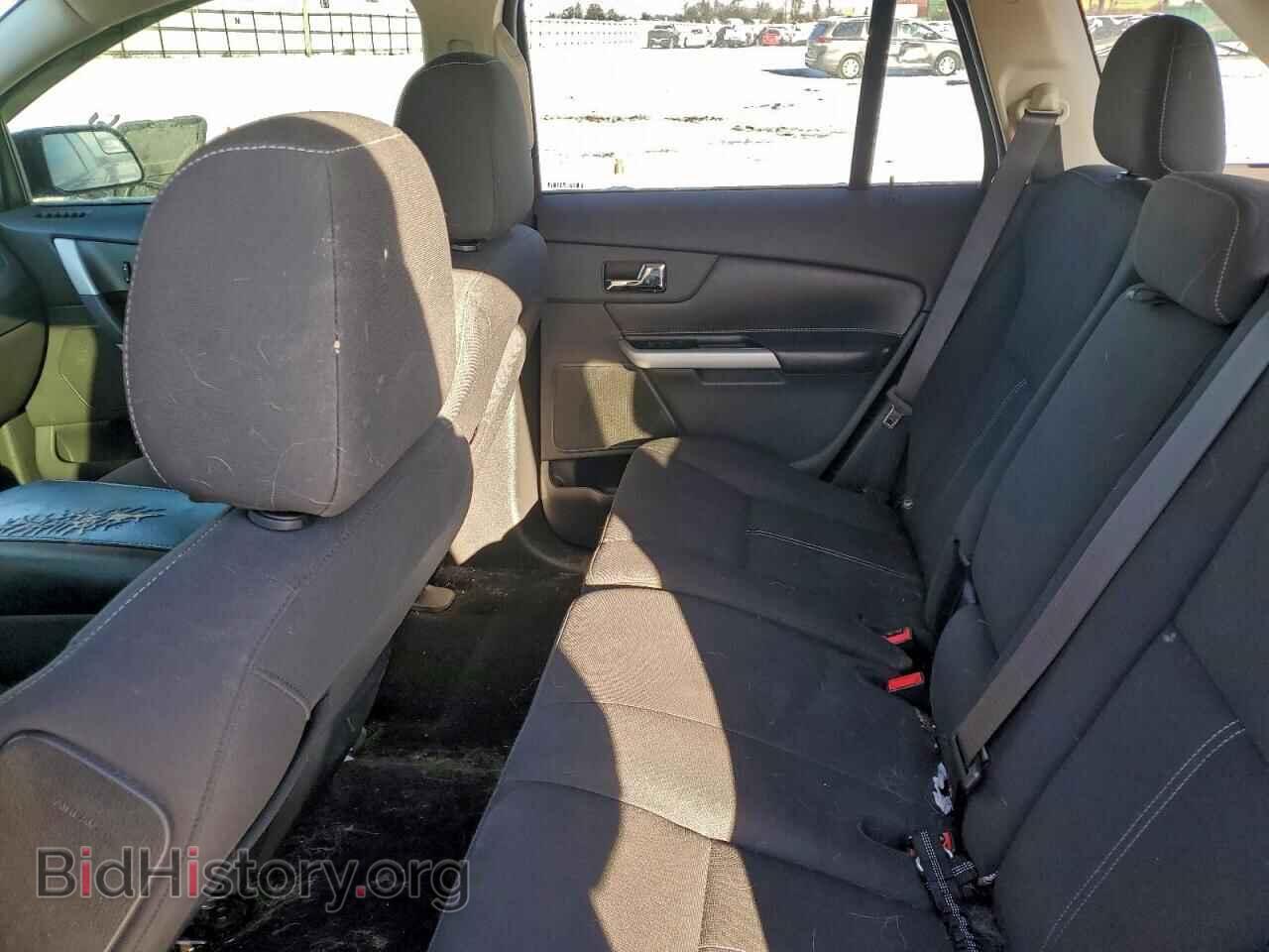 2014 FORD EDGE - VIN: 2FMDK3GC7EBA28831 - Photo 11