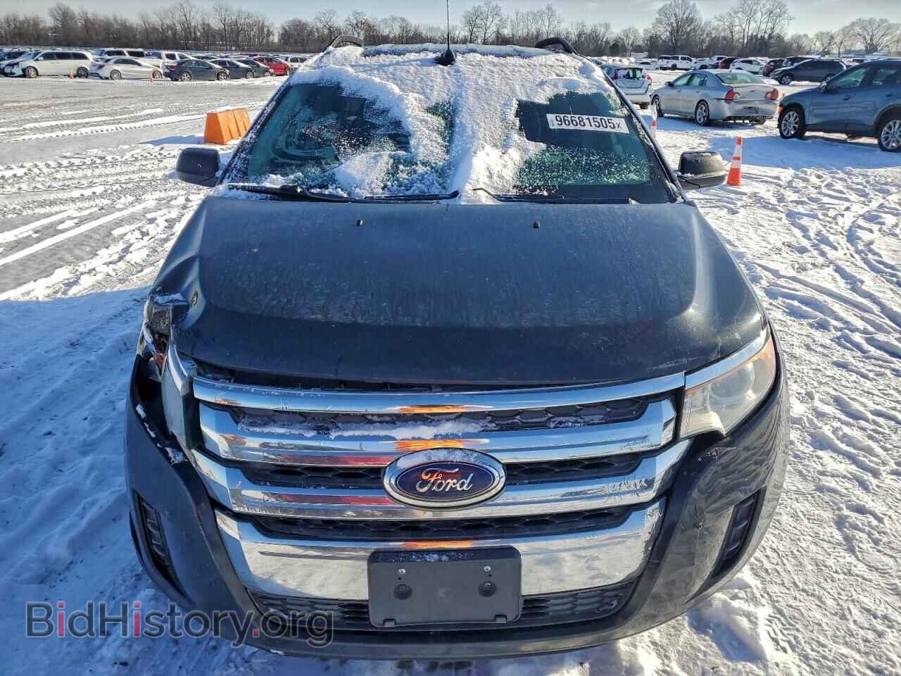 2014 FORD EDGE - VIN: 2FMDK3GC7EBA28831 - Photo 5