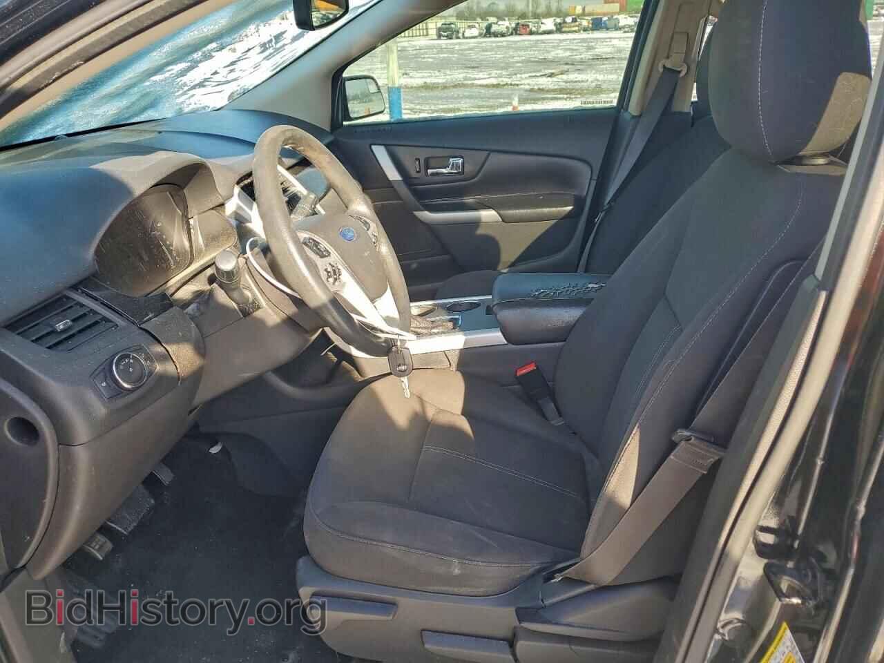 2014 FORD EDGE - VIN: 2FMDK3GC7EBA28831 - Photo 7