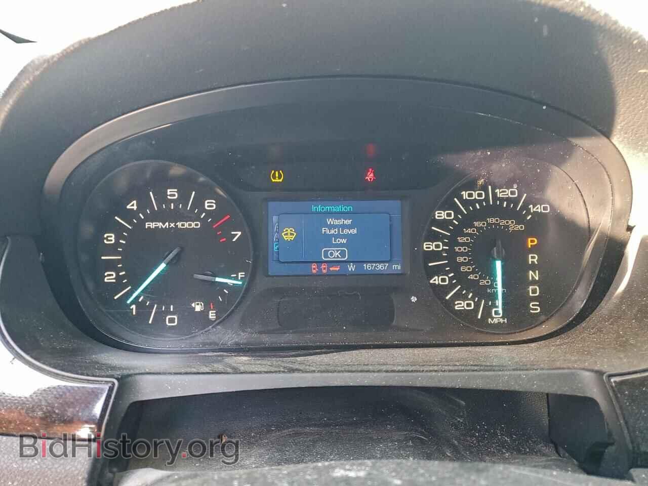 2014 FORD EDGE - VIN: 2FMDK3GC7EBA28831 - Photo 9