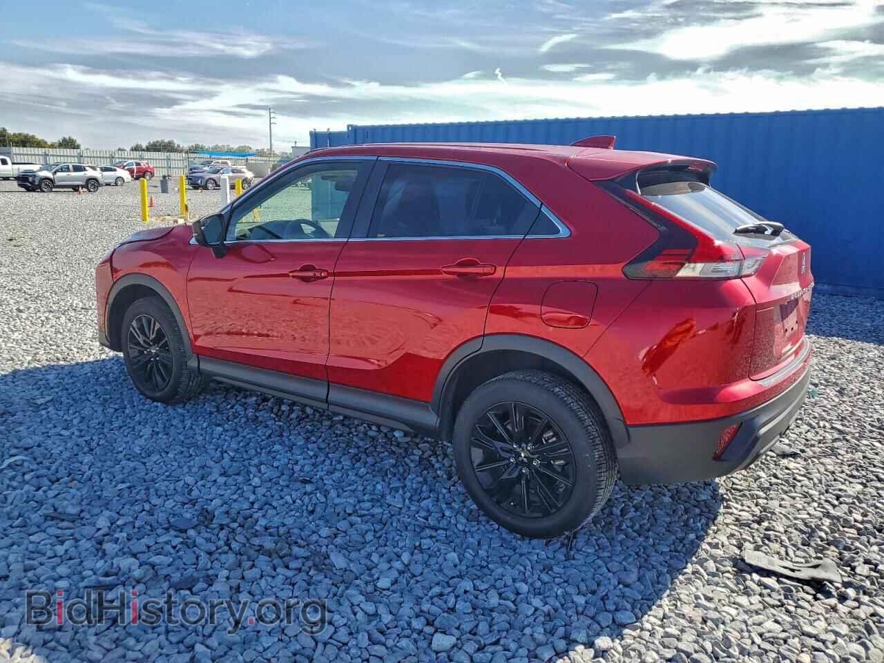 2025 MITSUBISHI ECLIPSE - VIN: JA4ATVAA3SZ008392 - Фото 2