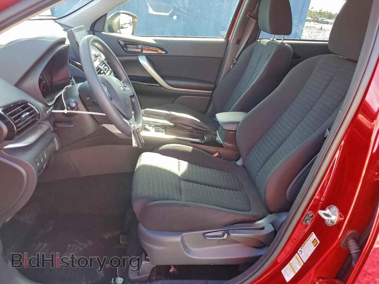 2025 MITSUBISHI ECLIPSE - VIN: JA4ATVAA3SZ008392 - Фото 7