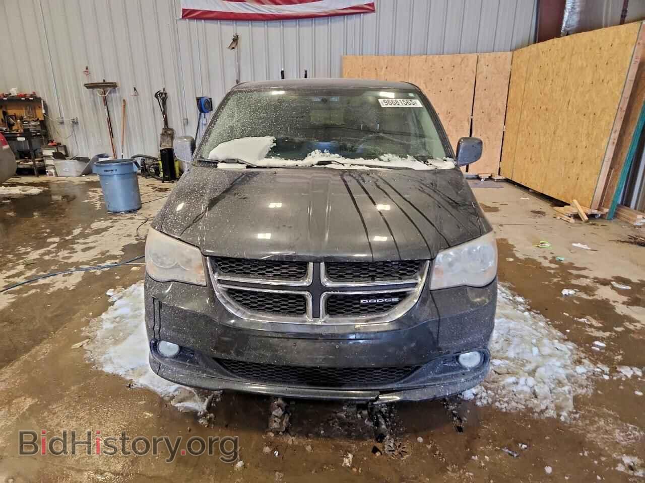 2012 DODGE CARAVAN - VIN: 2C4RDGDG2CR171662 - Фото 5