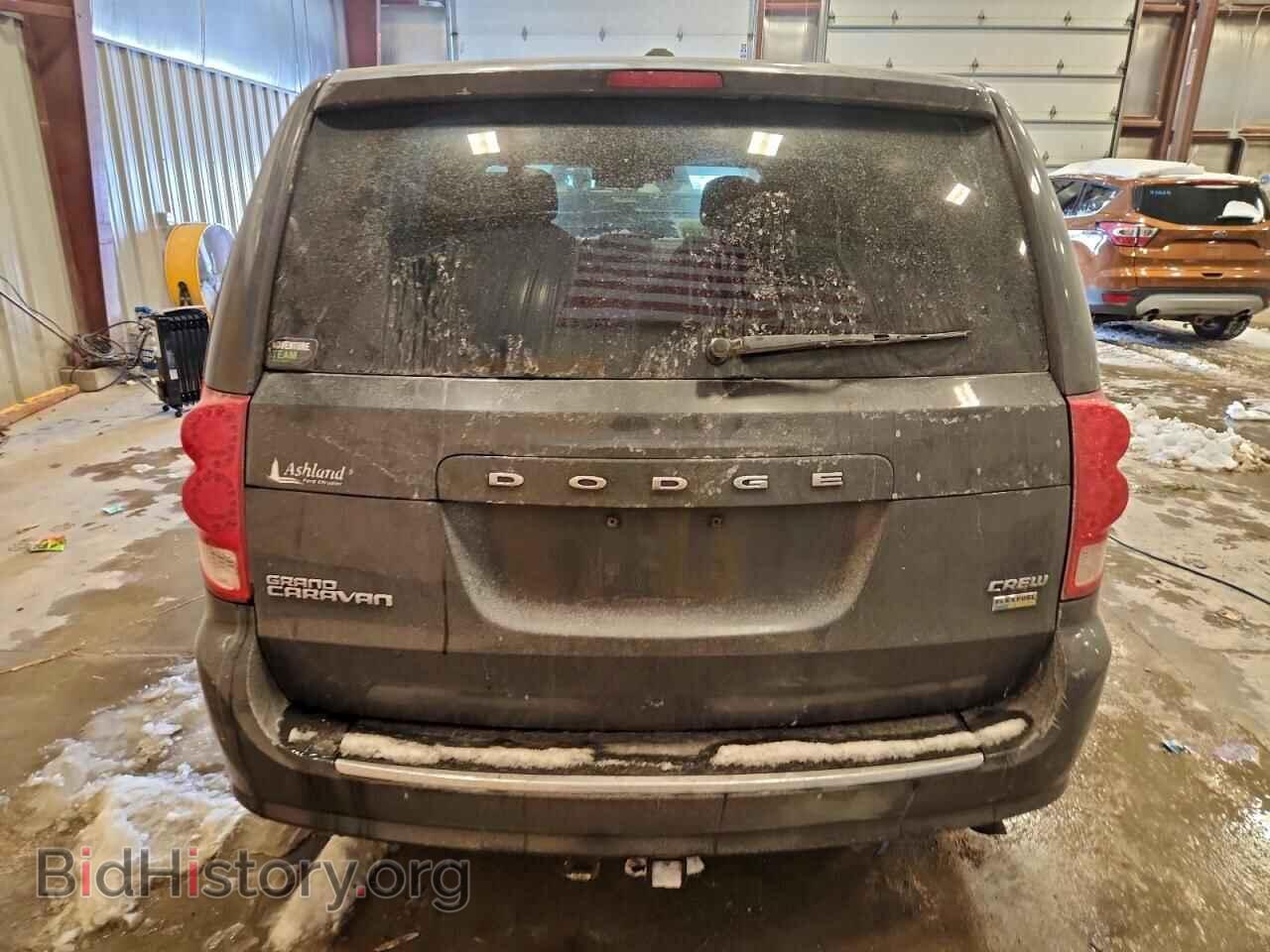 2012 DODGE CARAVAN - VIN: 2C4RDGDG2CR171662 - Фото 6