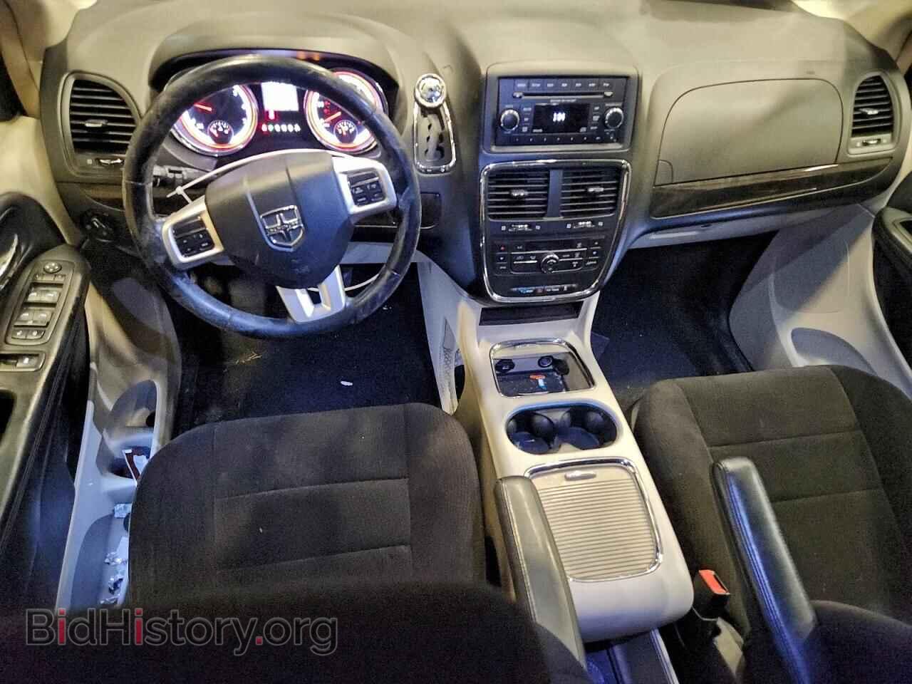 2012 DODGE CARAVAN - VIN: 2C4RDGDG2CR171662 - Фото 8