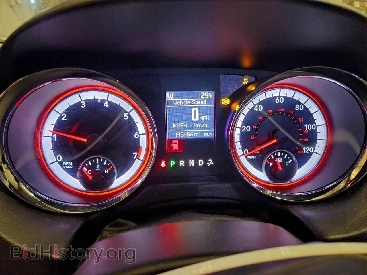 2012 DODGE CARAVAN - VIN: 2C4RDGDG2CR171662 - Фото 9